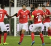 Nations League : la Suisse peut donner des regrets aux Diables