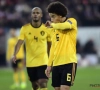 Axel Witsel : "Je n'ai dormi que cinq heures"