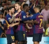 Le FC Barcelone voudrait se débarasser de l'un de ses attaquants dès cet été !