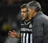 Javier Martos pointe les manquements du Sporting Charleroi actuel