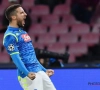 Mertens vers Chelsea à la fin de son contrat à Naples ? "Peut-être qu'il m'appellera"