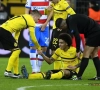 Axel Witsel va pouvoir se reposer un peu