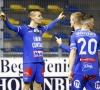 Officiel : Un milieu de terrain de l'Olympic Charleroi en route vers Knokke