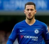 Europa League : Eden Hazard ne se déplacera pas en Hongrie
