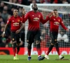 ? Premier League : Lukaku retrouve le chemin des filets à Old Trafford, Depoitre et Mbenza s'inclinent sur le fil à Arsenal