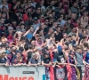 Suite aux insultes racistes, les supporters d'Alost interdits de déplacement à Virton!