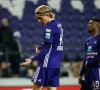 Penalty, pas penalty? L'avis de Johan Verbist sur les fautes de main d'Anderlecht-Charleroi
