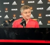 Ole Gunnar Solskjaer fustige l'UEFA