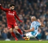 Kompany crée la polémique : voici ce qu'il a dit à Salah après l'avoir taclé