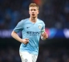 ? Même de la tête, il marque! Kevin De Bruyne offre l'avantage à City