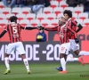Ligue 1 : Nice se relance, Saint-Etienne revient à hauteur du grand rival
