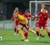Les Red Flames font jeu égal avec l'Espagne en amical