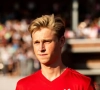 Frenkie De Jong reçoit une belle récompense avant son départ pour le Barça
