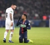 Neymar : "J'ai pleuré pendant deux jours"