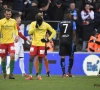 Étonnant : Ostende corrige l'Union Belge et ne reprend pas Nkaka