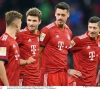 Le Bayern Munich résorbe un peu son retard sur le Borussia Dortmund