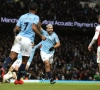 Manchester City ne lâche rien dans la course au titre grâce un grand numéro d'un de ses joueurs