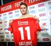 Alen Halilovic a vu de la qualité au Standard : "Ils sont importants pour l'équipe"