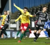 Charleroi laisse filer les trois points et peut-être les playoffs