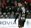 Le nouvel ailier du Sporting Charleroi Younes Delfi se présente