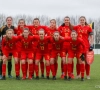 Le seul Flames U17 impressionnent contre la Suisse