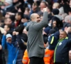 Guardiola a pris son pied : "Nous sommes des adolescents, mais on va se battre"