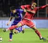 Fraternisation après Antwerp - Anderlecht...: "Il est mon idole, j'en suis fan"