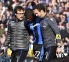 Bruges privé d'un titulaire jusqu'aux playoffs