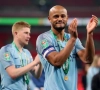 Absent en C1, Kompany à nouveau blessé ? 