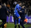 Joakim Maehle n'a pas seulement offert trois points à Genk: "L'arbitre m'a remercié après le match"
