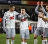 Les coéquipiers de Marin en sélection lui souhaitent bonne chance à l'Ajax