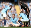 Guardiola fait part de son inquiétude concernant Kevin De Bruyne 