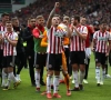 Sheffield United, invincible à domicile contre West Ham United