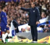 Maurizio Sarri évoque l'avenir d'Eden Hazard