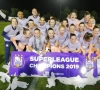 🎥 Anderlecht champion: le match du titre et la joie des Anderlechtoises 