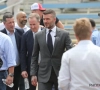 🎥 David Beckham réagit bien aux moqueries du public adverse 
