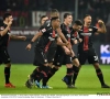 Le Bayer Leverkusen se hisse tranquillement en finale de Coupe d'Allemagne