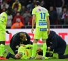 Gand doit terminer la saison sans un de ses leaders