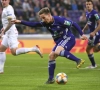 Anderlecht et ses "remplaçants" s'inclinent contre le champion de Grèce