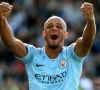 Vincent Kompany a invité le staff entier d'Anderlecht à Manchester
