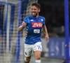 Dries Mertens et Naples perdent la première manche face à Barcelone
