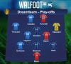 Des Limbourgeois, des Brugeois, un Rouche, un Unioniste: voici notre équipe des playoffs!