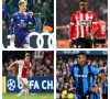 Les plus grands clubs néerlandais et belges font un premier pas vers une BeNeLigue 