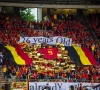 Tifos, ambiance et croisade contre le nouveau logo : les Belgium Fans sur tous les fronts