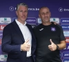 L'influence Guardiola à Anderlecht? "Comme beaucoup d'équipes en Europe" 