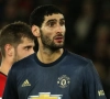 Marouane Fellaini donne des nouvelles rassurantes de son état de santé
