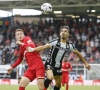 Ce Zèbre, titulaire en début de saison, mais pas repris pour Eupen 