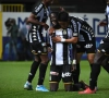 Charleroi rame, puis déroule, Waasland-Beveren coule à pic