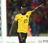 Michy Batshuayi affiche ses ambitions: "Gagner des trophées, avec Chelsea et la Belgique"