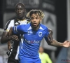 La première de Bongonda avec Genk: "Je ne m'y attendais pas"